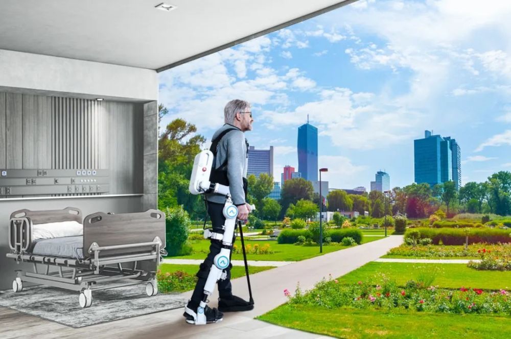全球首创，揭秘安杰莱康复医疗机器人的智能时代