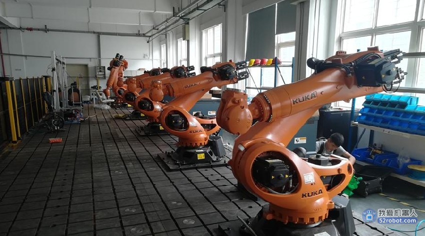 纽赛特机器人：让中国工业机器人更智能化人性化