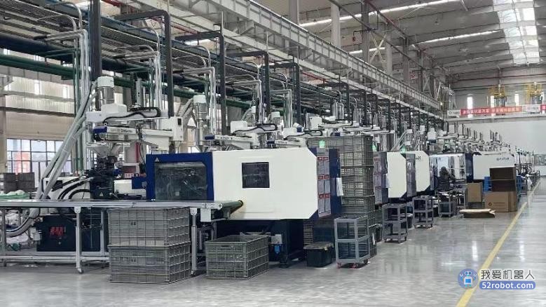 雅迪电动车让“焊接机器人”上岗 打造高效智能化工厂