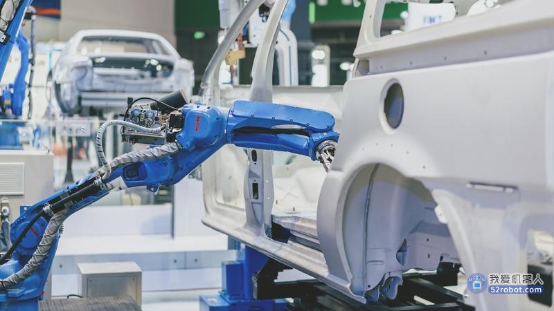 工业机器人，国产自动化厂商的下一个突破点