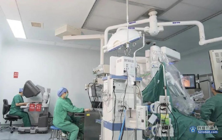 无锡这台达芬奇机器人手术量突破1500台！