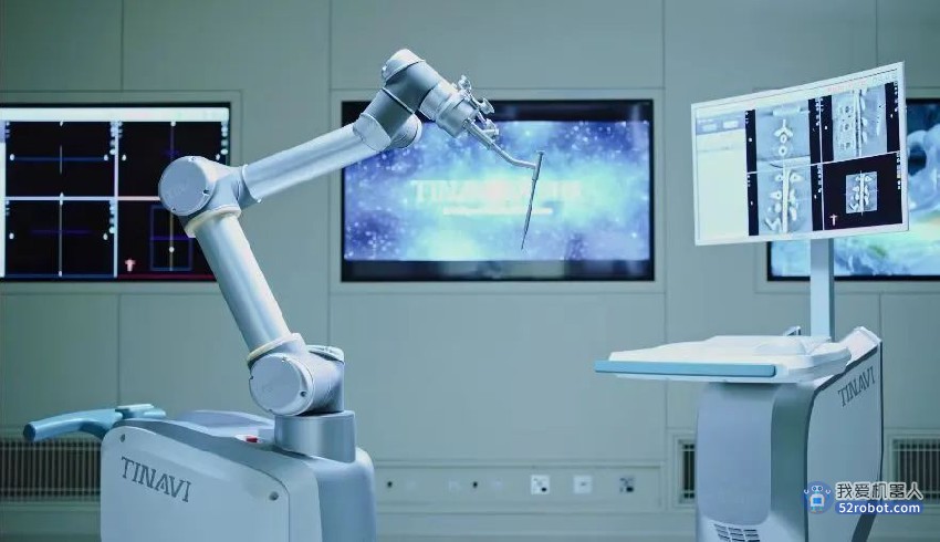智慧骨科生态布局加速 天智航手术机器人产品实现全骨科术式覆盖