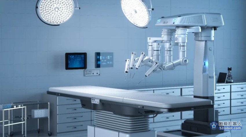 未来的手术室：机器人辅助手术的崛起！