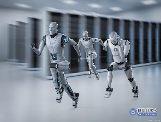 机器人行业“东风”已至 人形机器人或迎新一轮发展热潮
