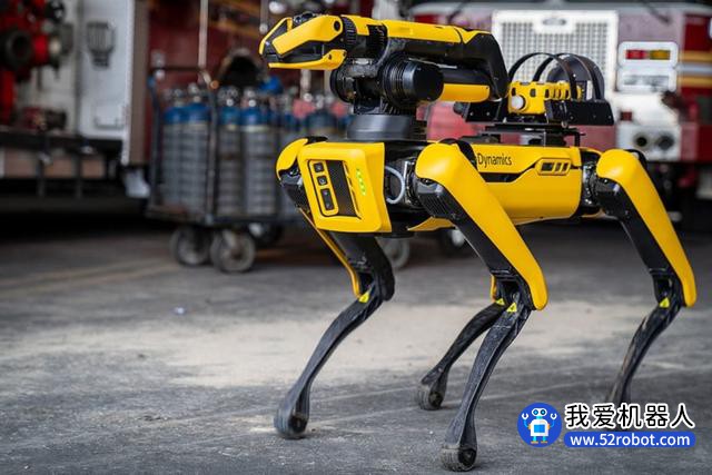 波士顿动力公司机器人十年进化史